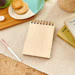 Wooden Note Books- Sunday's Daughter