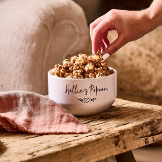 Personalised Snack Bowl