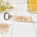 Personalised Stag Do Bottle Opener - Sunday's Daughter