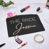 Personalised The Bride Make Up Bag - Sunday's Daughter