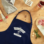 Personalised The Grillmaster BBQ Apron - Sunday's Daughter