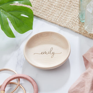 Personalised Trinket Dish - Sunday's Daughter