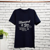 Personalised Vintage Father And Child T-Shirt Set - Sunday's Daughter