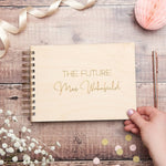 Personalised Wedding Planning Book - Sunday's Daughter