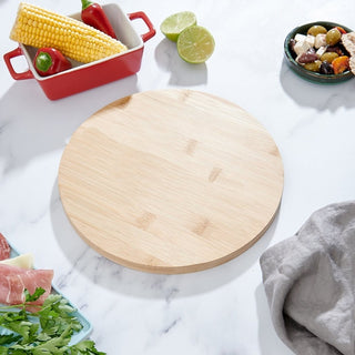 Circle Wooden Chopping Board - Sunday's Daughter