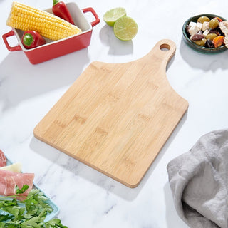 Paddle Wooden Chopping Board - Sunday's Daughter