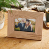 Personalised Wooden Graduation Photo Frame - Sunday's Daughter