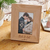 Personalised Wooden Wedding Picture Frame - Sunday's Daughter