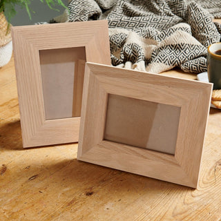 Wooden Picture Frame - Sunday's Daughter