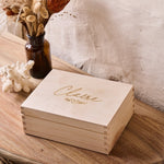 Personalised You're Like a Mum To Me Jewellery Box -- Mother's Day gifts -  Sunday's Daughter