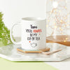 Personalised You're My Cup Of Tea Mug - Sunday's Daughter