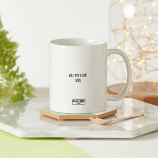 Personalised You're My Cup Of Tea Mug - Sunday's Daughter