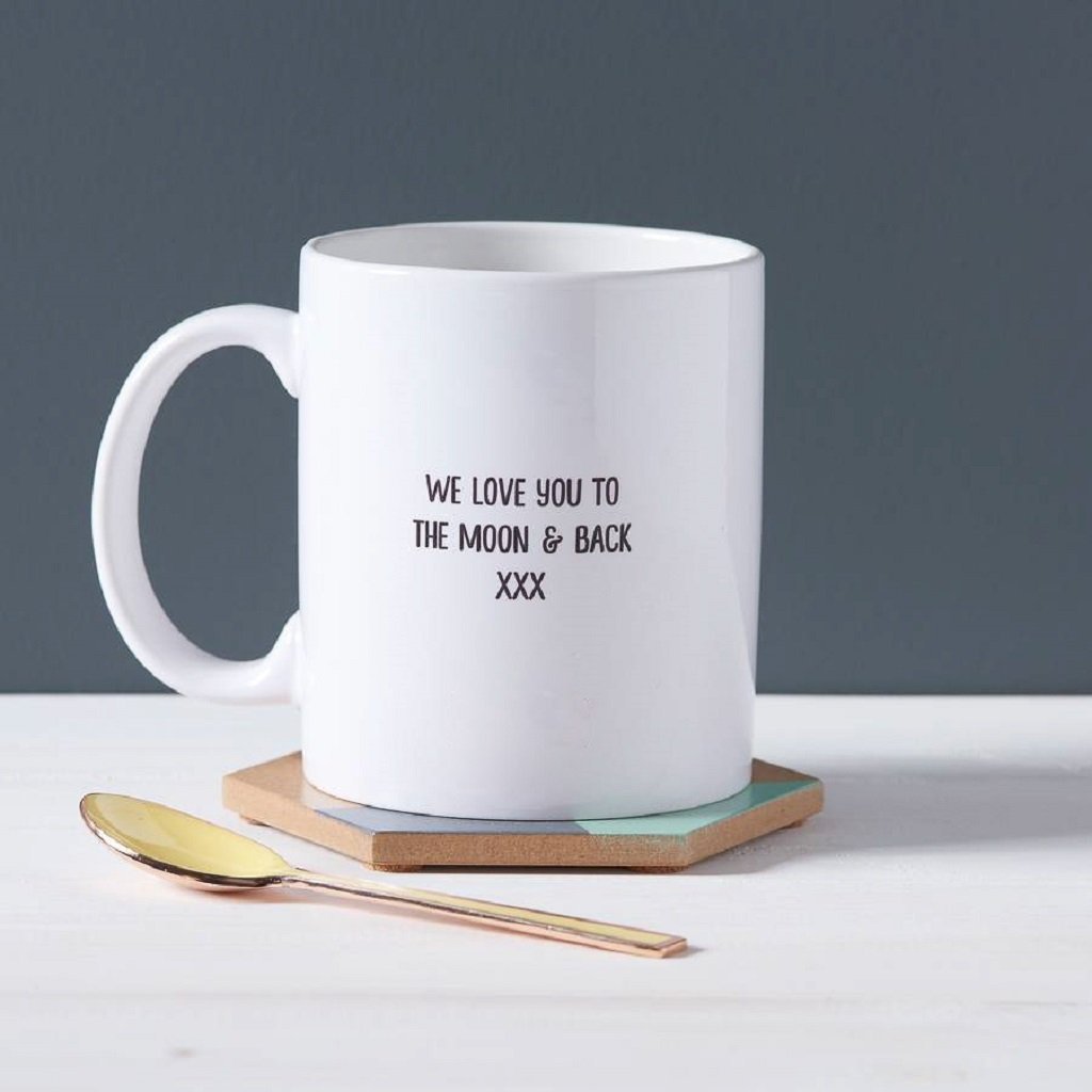 Reasons Why Daddy Is Best Father's Day Mug - Mug Back Message - Sunday's Daughter