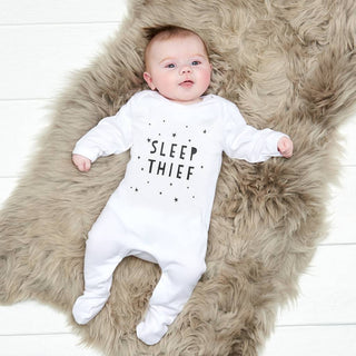 Sleep Thief Romper - Sunday's Daughter