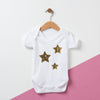 Stars Personalised Kids T Shirt - Sunday's Daughter