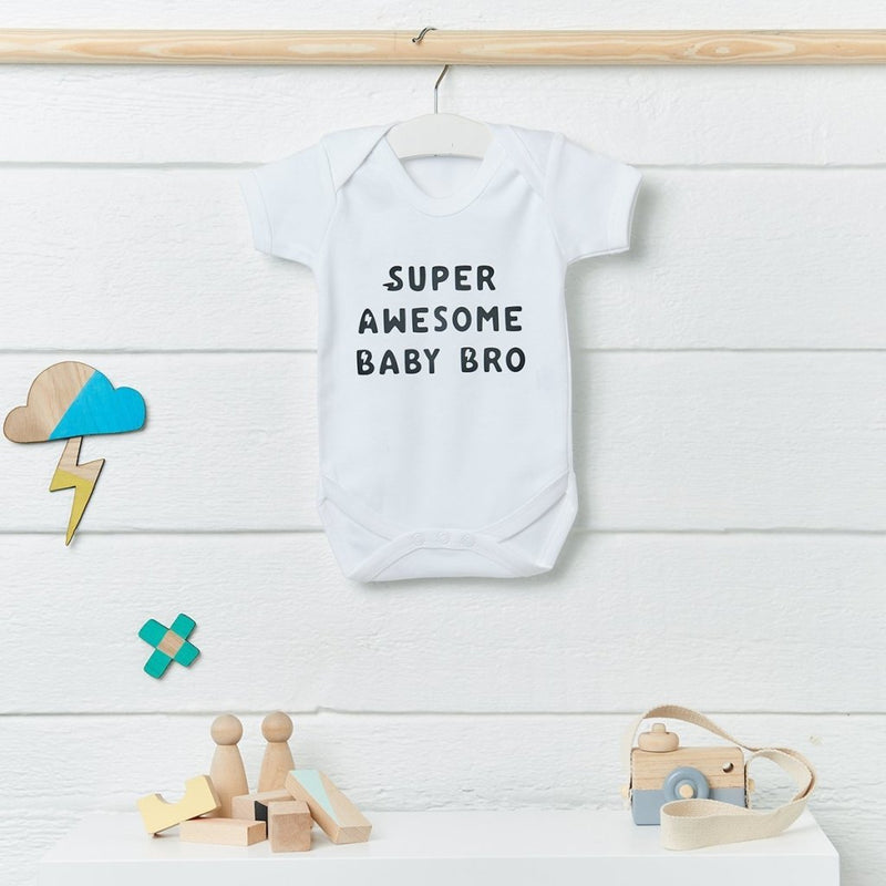 Super Awesome Siblings Clothes Set - Sunday's Daughter