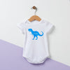 T Rex Personalised Dinosaur Kids T Shirt - Sunday's Daughter