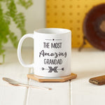 The Most Amazing Daddy Father's Day Mug - Sunday's Daughter