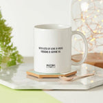 Mug Back Message - Mother's Day gifts - Sunday's Daughter
