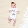 You've Got This Daddy First Father's Day Baby Grow - Sunday's Daughter